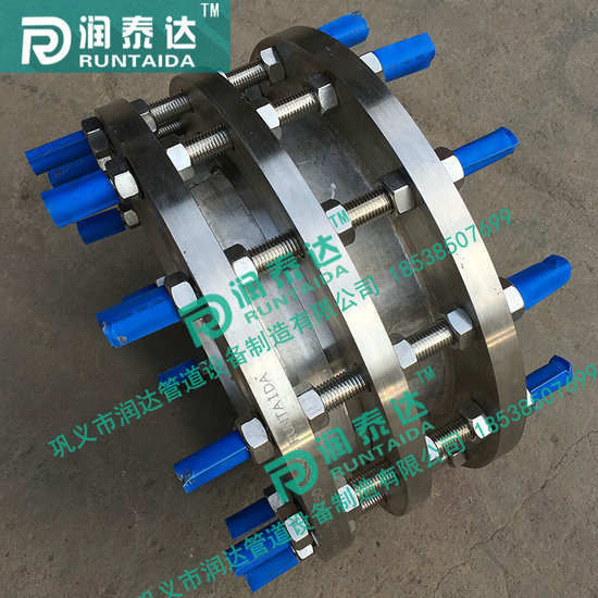 松套傳力接頭，限位傳力接頭，單法蘭傳力接頭，雙法蘭傳力接頭