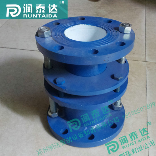 雙法蘭限位伸縮器，單法蘭限位伸縮器，法蘭松套伸縮器